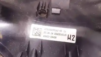 Second-hand car spare part plastics for nissan note (e11e) 1.5 dci turbodiesel cat oem iam references 484303vw2b  