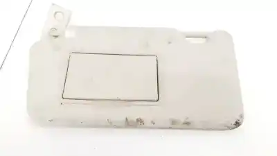 Peça sobressalente para automóvel em segunda mão pára-sol esquerdo por nissan note (e11e) 1.5 dci turbodiesel cat referências oem iam 