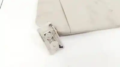 Peça sobressalente para automóvel em segunda mão pára-sol esquerdo por nissan note (e11e) 1.5 dci turbodiesel cat referências oem iam   
