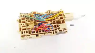 Second-hand car spare part fuse box unit for nissan note (e11e) 1.5 dci turbodiesel cat oem iam references   