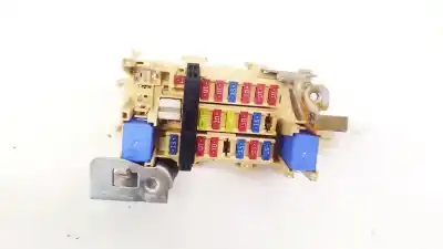 Peça sobressalente para automóvel em segunda mão caixa de fusíveis e relés por nissan note (e11e) 1.5 dci turbodiesel cat referências oem iam 