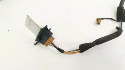Peça sobressalente para automóvel em segunda mão resistência sofagem chauffage por nissan note (e11e) 1.5 dci turbodiesel cat referências oem iam 27150ey00a