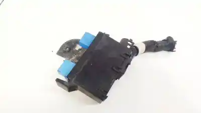 Peça sobressalente para automóvel em segunda mão caixa de fusíveis e relés por nissan note (e11e) 1.5 dci turbodiesel cat referências oem iam 243721hk0a