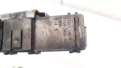 Second-hand car spare part fuse box unit for nissan note (e11e) 1.5 dci turbodiesel cat oem iam references 243721hk0a  7154746830