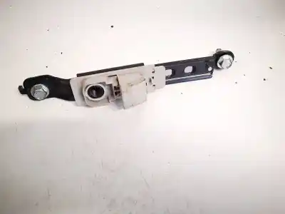 Peça sobressalente para automóvel em segunda mão plásticos por nissan note (e11e) 1.5 dci turbodiesel cat referências oem iam 