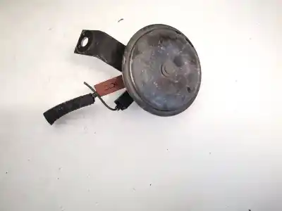 Peça sobressalente para automóvel em segunda mão buzina / sirene por nissan note (e11e) 1.5 dci turbodiesel cat referências oem iam 256203va0a