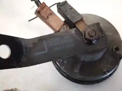 Автозапчасти б/у рог за nissan note (e11e) 1.5 dci turbodiesel cat ссылки oem iam 256203va0a  