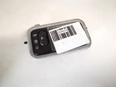 Peça sobressalente para automóvel em segunda mão luz interior por peugeot 406 (8b) 1.8 16v referências oem iam 9610095677