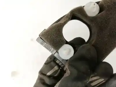 Pezzo di ricambio per auto di seconda mano plastiche per mitsubishi space star (dg0) 1.9 di-d cat riferimenti oem iam mr245571m  mr245573e