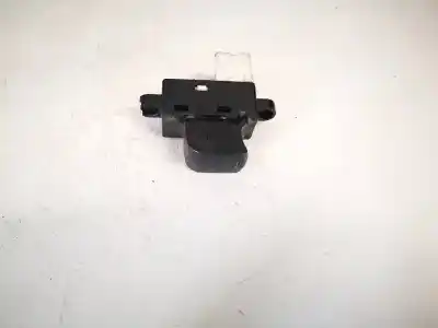 Peça sobressalente para automóvel em segunda mão botão / interruptor elevador vidro dianteiro esquerdo por nissan note (e11e) 1.5 dci turbodiesel cat referências oem iam 