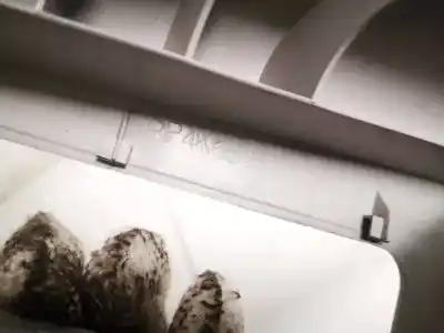 Pezzo di ricambio per auto di seconda mano plastica per mazda 3 (bk) 1.6 di turbo riferimenti oem iam bp4k68191  