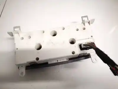 Second-hand car spare part climate control for mazda 3 (bk) 1.6 di turbo oem iam references bs3l  k1900bs3l