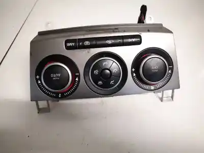 Peça sobressalente para automóvel em segunda mão comando de sofagem (chauffage / ar condicionado) por mazda 3 (bk) 1.6 di turbo referências oem iam bs3l