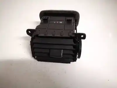 Peça sobressalente para automóvel em segunda mão grelha / difusor de ar por mazda 3 (bk) 1.6 di turbo referências oem iam bp4k64930