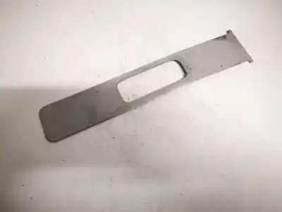 Peça sobressalente para automóvel em segunda mão plásticos por mazda 3 (bk) 1.6 di turbo referências oem iam bp4k57969