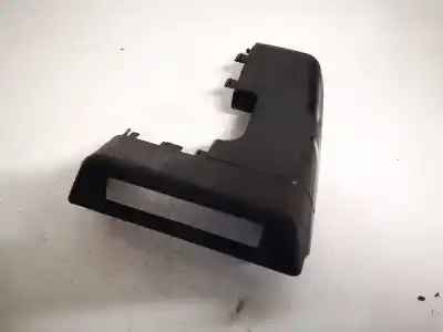 Peça sobressalente para automóvel em segunda mão plásticos por mazda 3 (bk) 1.6 di turbo referências oem iam br5s691c7