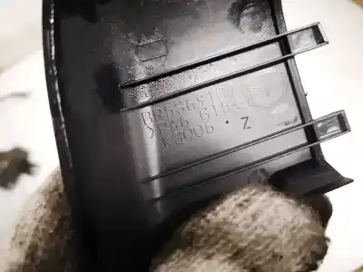Pezzo di ricambio per auto di seconda mano plastica per mazda 3 (bk) 1.6 di turbo riferimenti oem iam br5s691c7  
