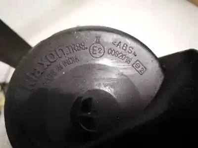 Pezzo di ricambio per auto di seconda mano corno per mazda 3 (bk) 1.6 di turbo riferimenti oem iam e20092018  