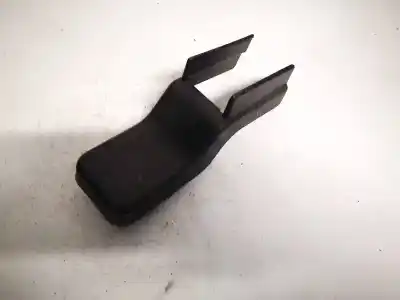 Peça sobressalente para automóvel em segunda mão plásticos por mazda 3 (bk) 1.6 di turbo referências oem iam bp4k57041