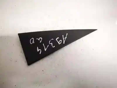 Peça sobressalente para automóvel em segunda mão plásticos por opel meriva b 1.7 16v cdti referências oem iam 13125610