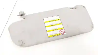 Peça sobressalente para automóvel em segunda mão pára-sol esquerdo por mazda 3 (bk) 1.6 di turbo referências oem iam bp4k