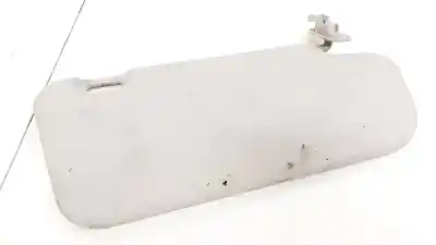 Peça sobressalente para automóvel em segunda mão pára-sol esquerdo por mazda 3 (bk) 1.6 di turbo referências oem iam   