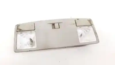 Peça sobressalente para automóvel em segunda mão luz interior por mazda 3 (bk) 1.6 di turbo referências oem iam 