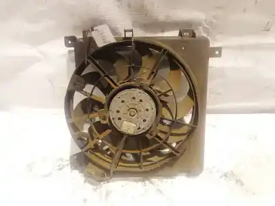 Second-hand car spare part radiator cooling fan for opel zafira b 1.9 cdti oem iam references 0130303304