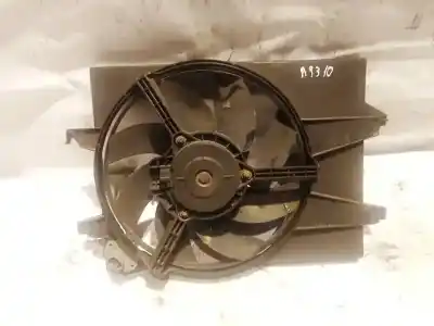 Second-hand car spare part radiator cooling fan for mazda 2 (dy) 1.25 (dy3w) oem iam references 824.0367