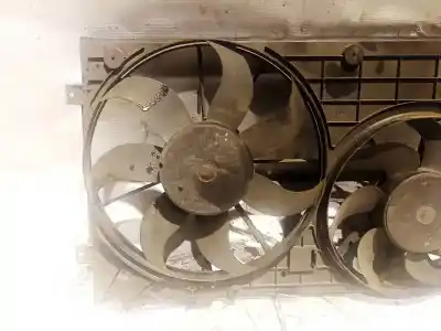 Автозапчастина б/у електро вентилятор для skoda octavia combi (1z5) 1.9 tdi dpf посилання на oem iam 1k0.121.207.t  