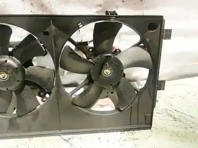 Автозапчастина б/у електро вентилятор для mitsubishi lancer viii (cy_a, cz_a) 2.0 di-d (cy8a) посилання на oem iam 070903   Автозапчастина б/у електро вентилятор для mitsubishi lancer viii (cy_a, cz_a) 2.0 di-d (cy8a) посилання на oem iam 070903