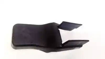 Peça sobressalente para automóvel em segunda mão plásticos por mazda 3 (bk) 1.6 di turbo referências oem iam bp4k57042