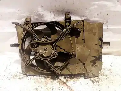 Second-hand car spare part radiator cooling fan for nissan note (e11e) 1.6 16v cat oem iam references 21481ax800