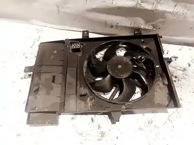 Pezzo di ricambio per auto di seconda mano elettroventola per nissan note (e11e) 1.6 16v cat riferimenti oem iam 21481ax800  