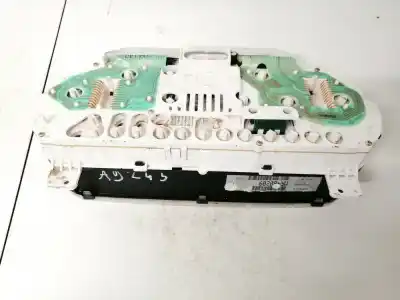 Автозапчастина б/у панель інструментів для mitsubishi space star (dg0) 1.9 di-d cat посилання на oem iam 2573201840  257320-1840, mr48209