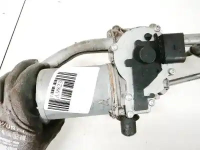 Peça sobressalente para automóvel em segunda mão motor do limpa para brisas por fiat punto (199) 1.2 cat referências oem iam 404979