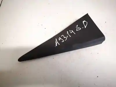 Peça sobressalente para automóvel em segunda mão plásticos por opel meriva b 1.7 16v cdti referências oem iam 13125745rh