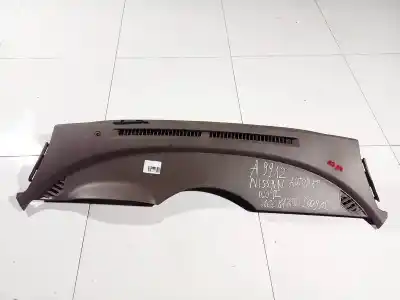 Second-hand car spare part plastics for nissan note (e11e) 1.6 16v cat oem iam references 278009u000