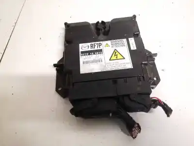 Автозапчастина б/у ебу контролер двигуна для MAZDA 5 BERL. (CR) 2.0 CRTD Active+ (105kW) Посилання на OEM IAM RF7P18881U  275800-6684