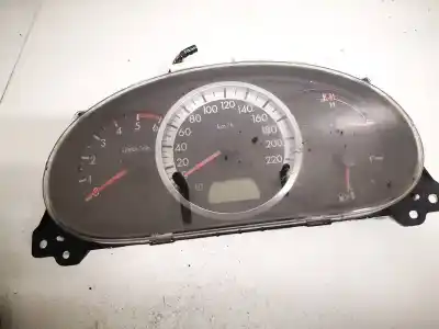 Second-hand car spare part dashboard for mazda 5 berl. (cr) 2.0 crtd active+ (105kw) oem iam references c23555430