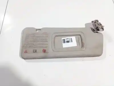Peça sobressalente para automóvel em segunda mão pára-sol esquerdo por renault megane 1.5 dci k9k j8 referências oem iam 