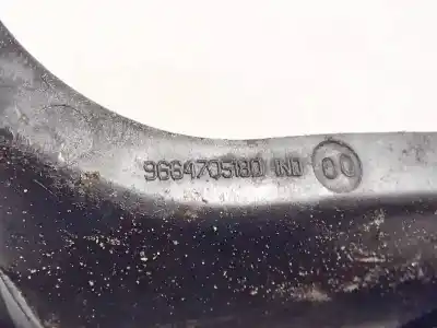 Second-hand car spare part plastics for citroen c5 ii (rc_) 2.2 hdi oem iam references 9664705180  
