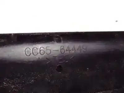 Автозапчастина б/у пластика для mazda 5 berl. (cr) 2.0 crtd active+ (105kw) посилання на oem iam cc6564449  cc65-64449