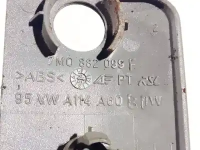 Pezzo di ricambio per auto di seconda mano plastica per ford galaxy (vx) 1.9 tdi cat riferimenti oem iam 7m0882099f  95vwa114a60