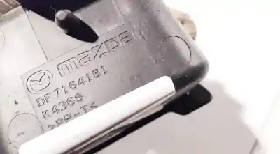 Автозапчасти б/у бардачок за mazda 2 lim. (de) 1.4 diesel cat ссылки oem iam df7164181  k4366 Автозапчасти б/у бардачок за mazda 2 lim. (de) 1.4 diesel cat ссылки oem iam df7164181  k4366