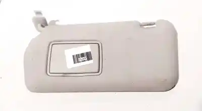 Second-hand car spare part left sunshade for mazda 5 berl. (cr) 2.0 crtd active+ (105kw) oem iam references 