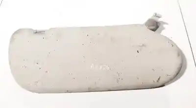 Peça sobressalente para automóvel em segunda mão pára-sol esquerdo por ford galaxy (vx) 1.9 tdi cat referências oem iam 95vwa041a01  7m0857551