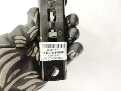 Автозапчасти б/у пластик за dodge journey 2.0 16v crd cat ссылки oem iam 605300800f  04664338ad