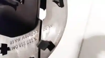 Pezzo di ricambio per auto di seconda mano plastica per ford galaxy (vx) 1.9 tdi cat riferimenti oem iam 7m0868855  95vwa601b33bfw