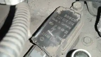 Second-hand car spare part ignition coil for nissan note (e11e) 1.6 16v cat oem iam references 0221604014  22448ed800